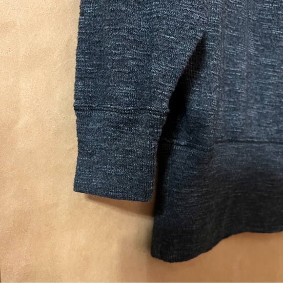 Free People | Palisades Thermal Off The Shoulder Pullover Tunic Top Size XS - Picture 7 of 11